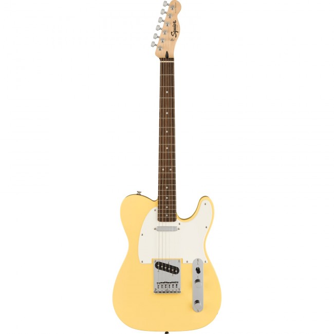 Fender FSR Bullet Telecaster Electric Guitar in Vintage White